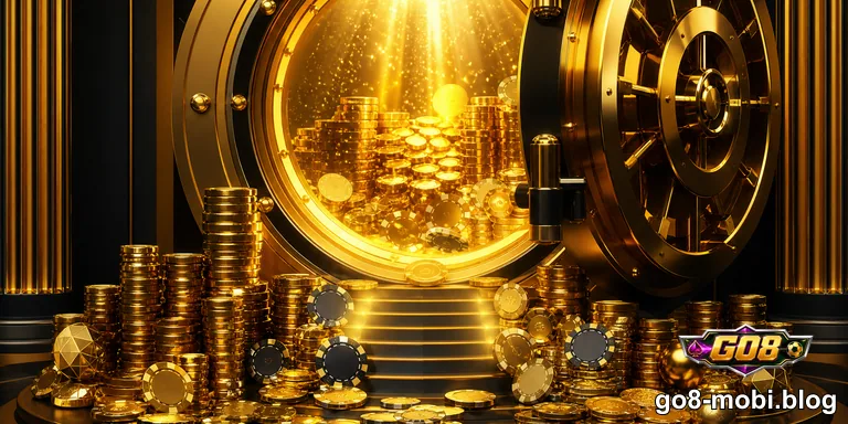 Độ phủ sóng của GGGGGO8 lan nhanh làm cộng đồng sôi nổi